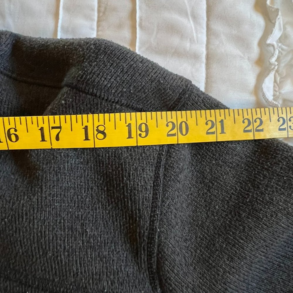 The North Face Gordon Lyons Full Zip Men's Jacket Fleece XL Gray - Picture 5 of 7